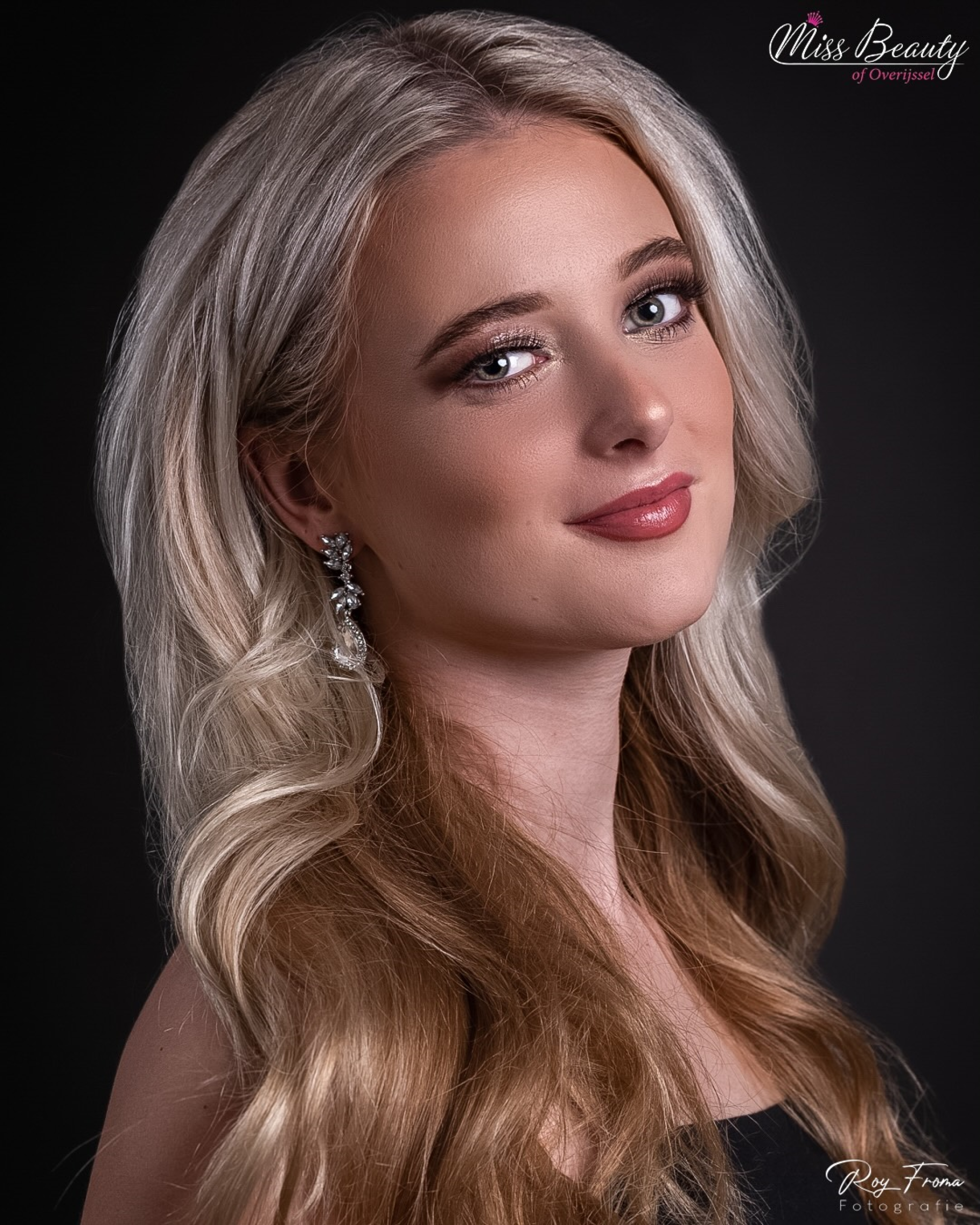 Deldense Maud Hartgerink in finale Miss Teen of Overijssel