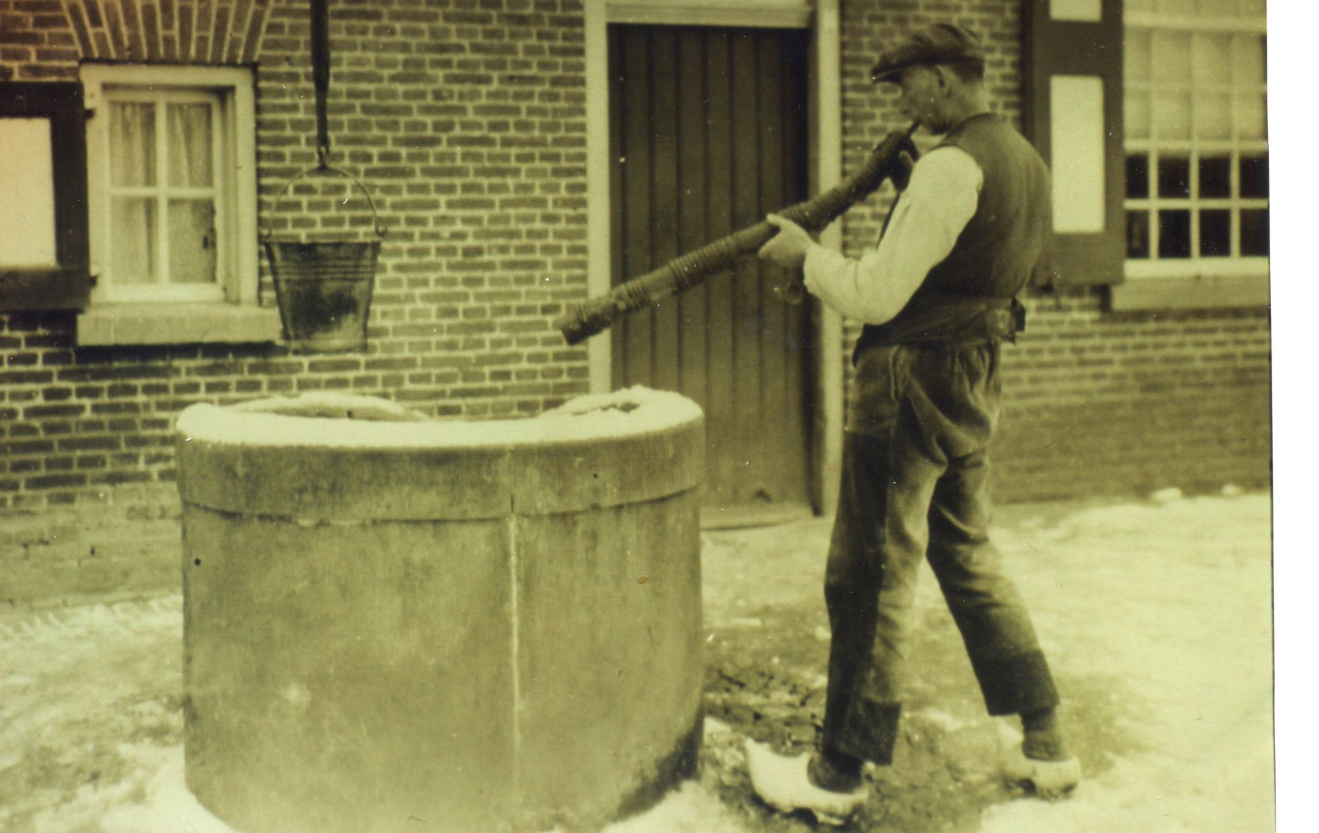 De geschiedenis van Delden in Beeld - Midwinterhoornseizoen van start