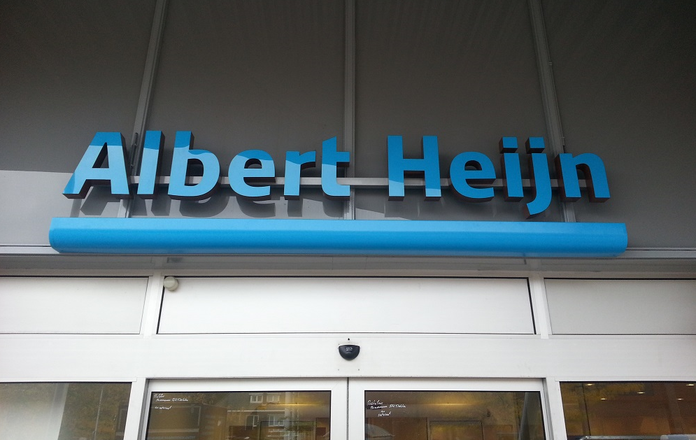Video: Inbraak met grof geweld bij Albert Heijn Delden