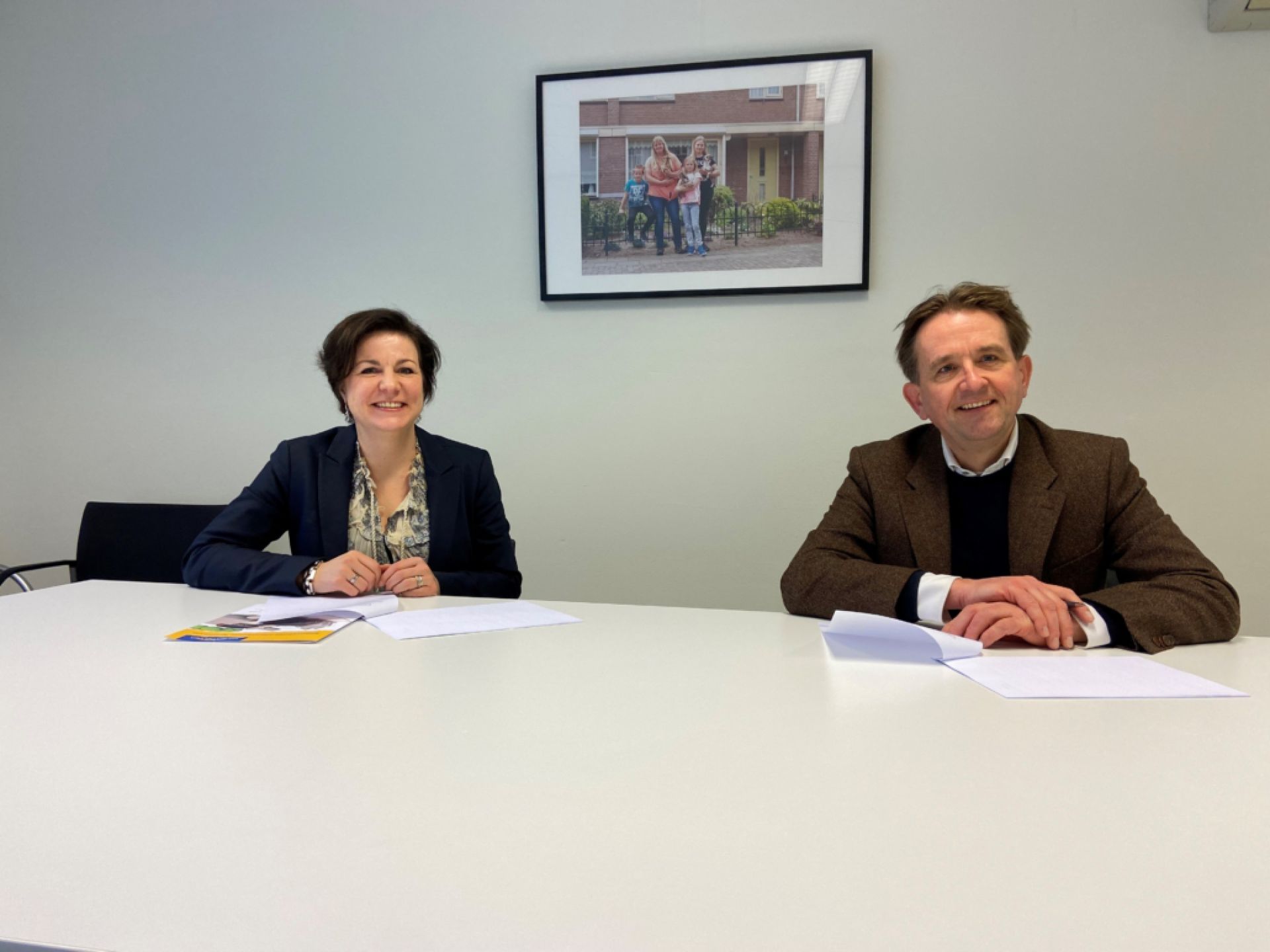 Lianne ter Stal nieuwe directeur-bestuurder Wonen Delden