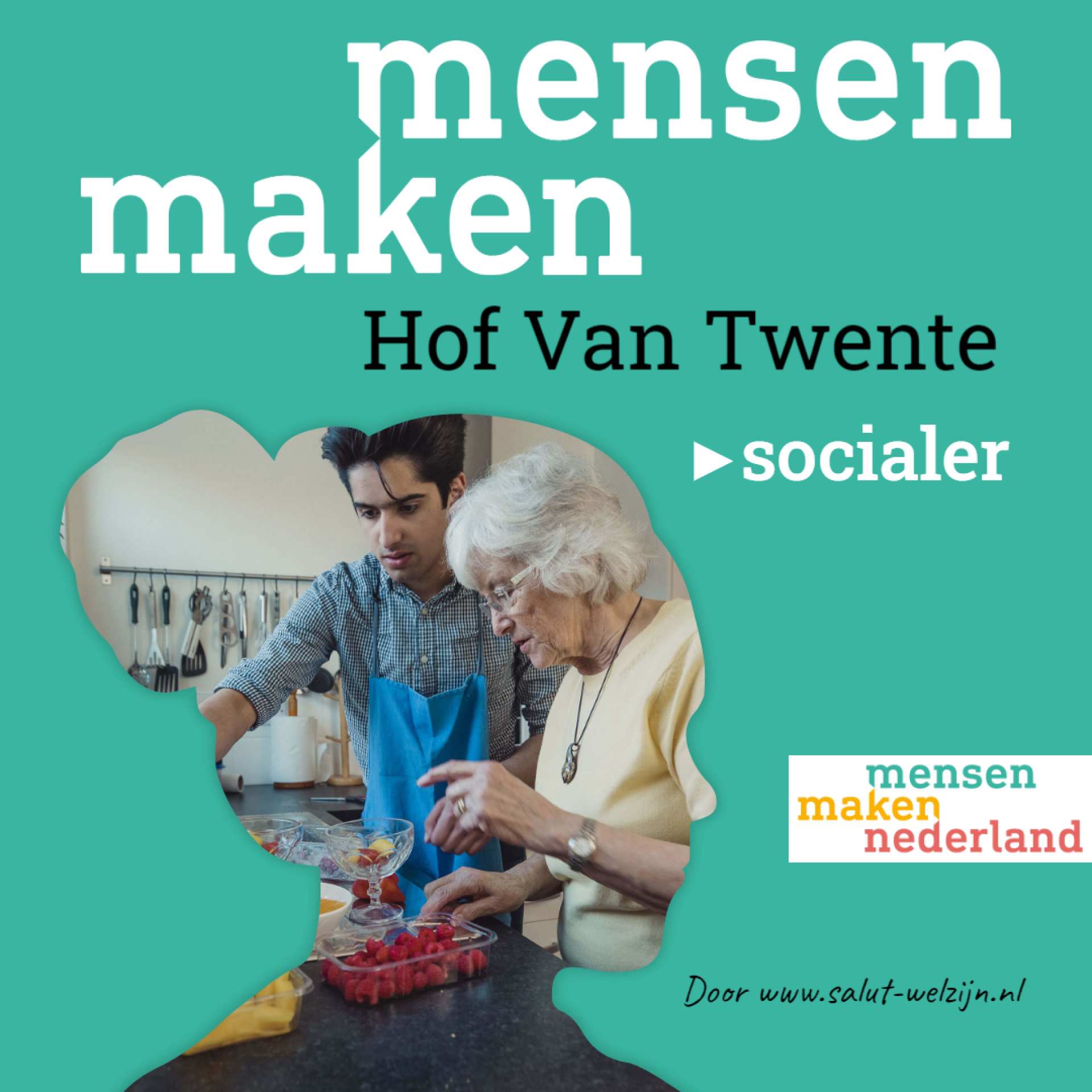 Ingezonden: Doe jij al vrijwilligerswerk?