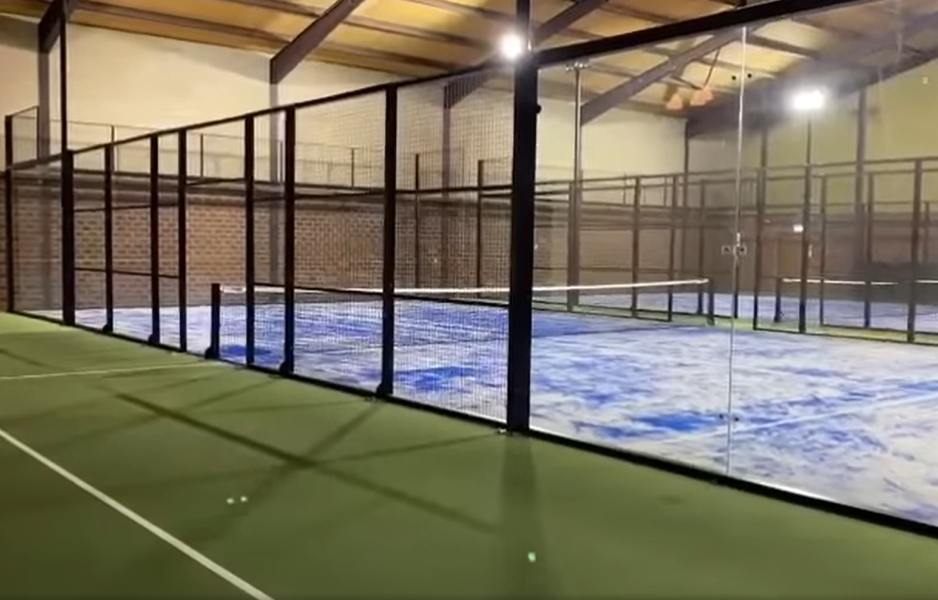 Delden heeft eerste hotel in West-Europa met padelbanen