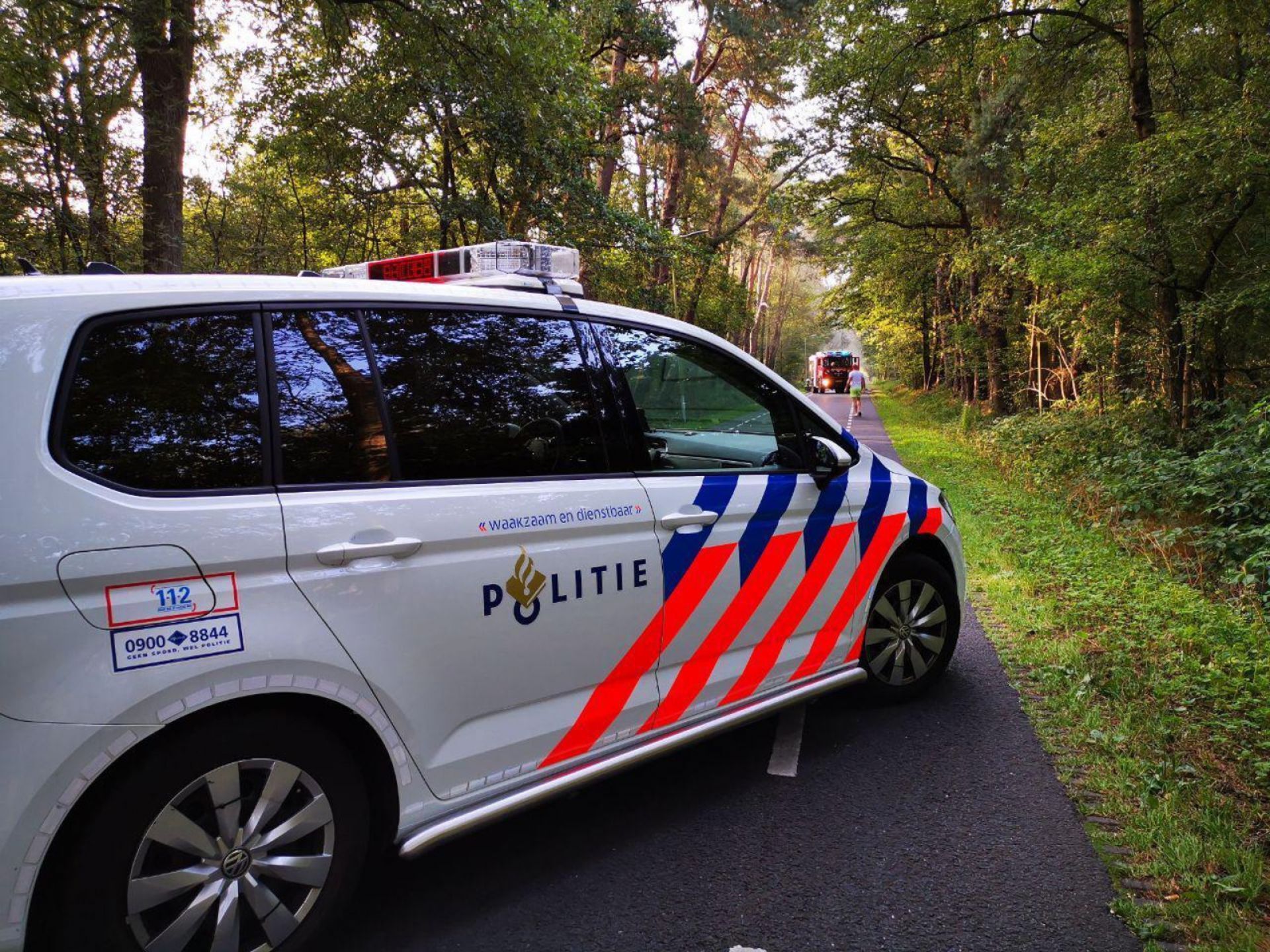 Zorgen over minimale politiebezetting in Hof van Twente in weekenden