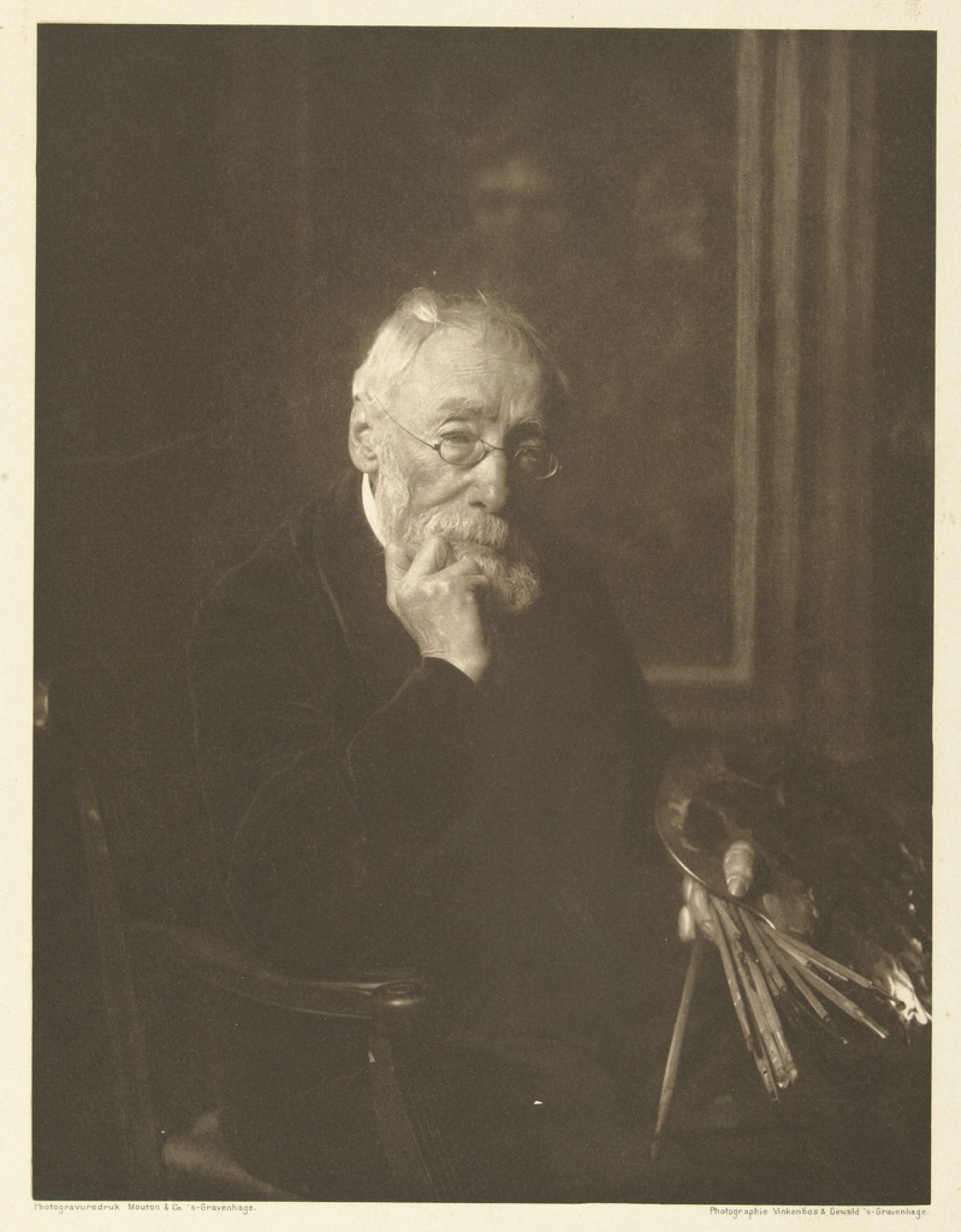 Delden op Doek aflevering 11 - Jozef Isra&euml;ls (1824-1911)