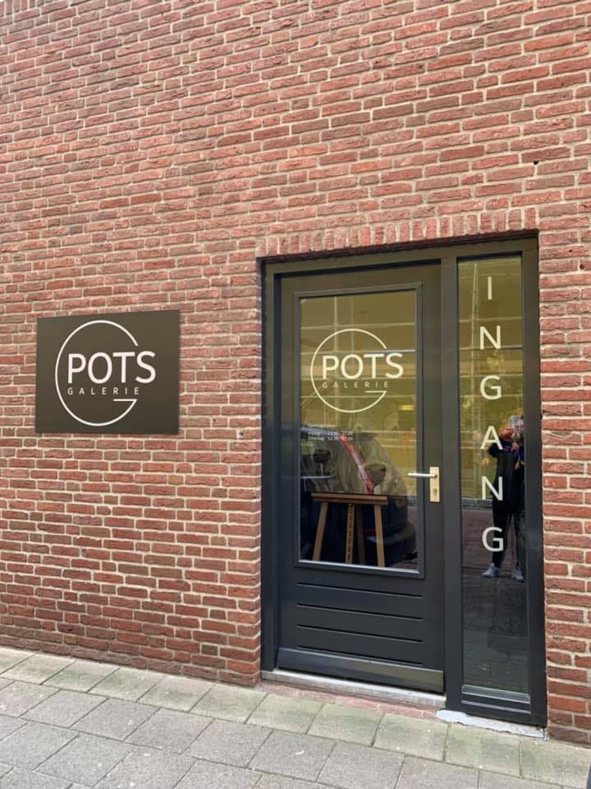 Bijzondere tentoonstelling van de Italiaanse meester Rafaelle Rossi bij Galerie Pots