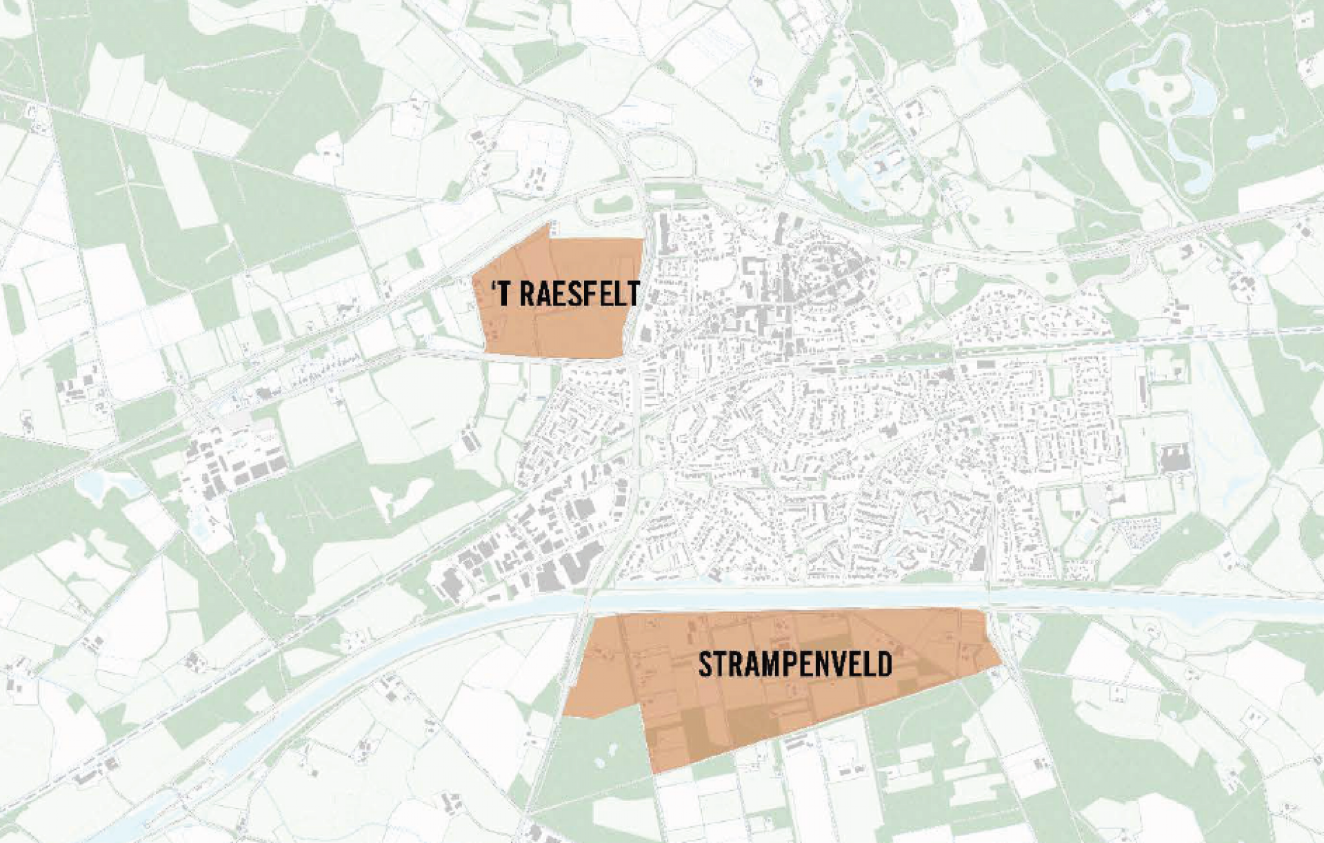 CDA wil snel grond aankopen voor nieuwbouw in Delden: &lsquo;Raesfelt of kanaalsprong&rsquo;