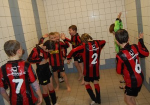 rz F1 zaalvoetbalkampioen 2