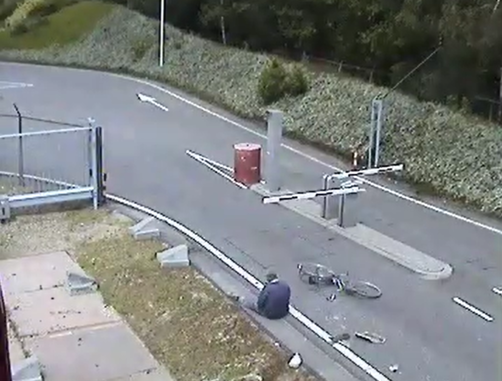 De geschiedenis van Delden in Beeld - Slagboom video bij Servo