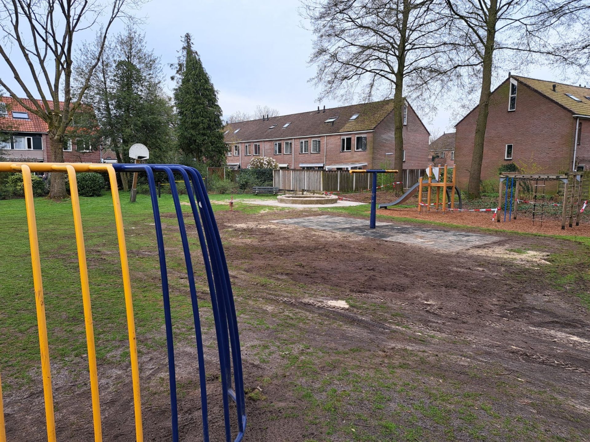 Speeltuin Brinkweg Delden onder handen genomen 