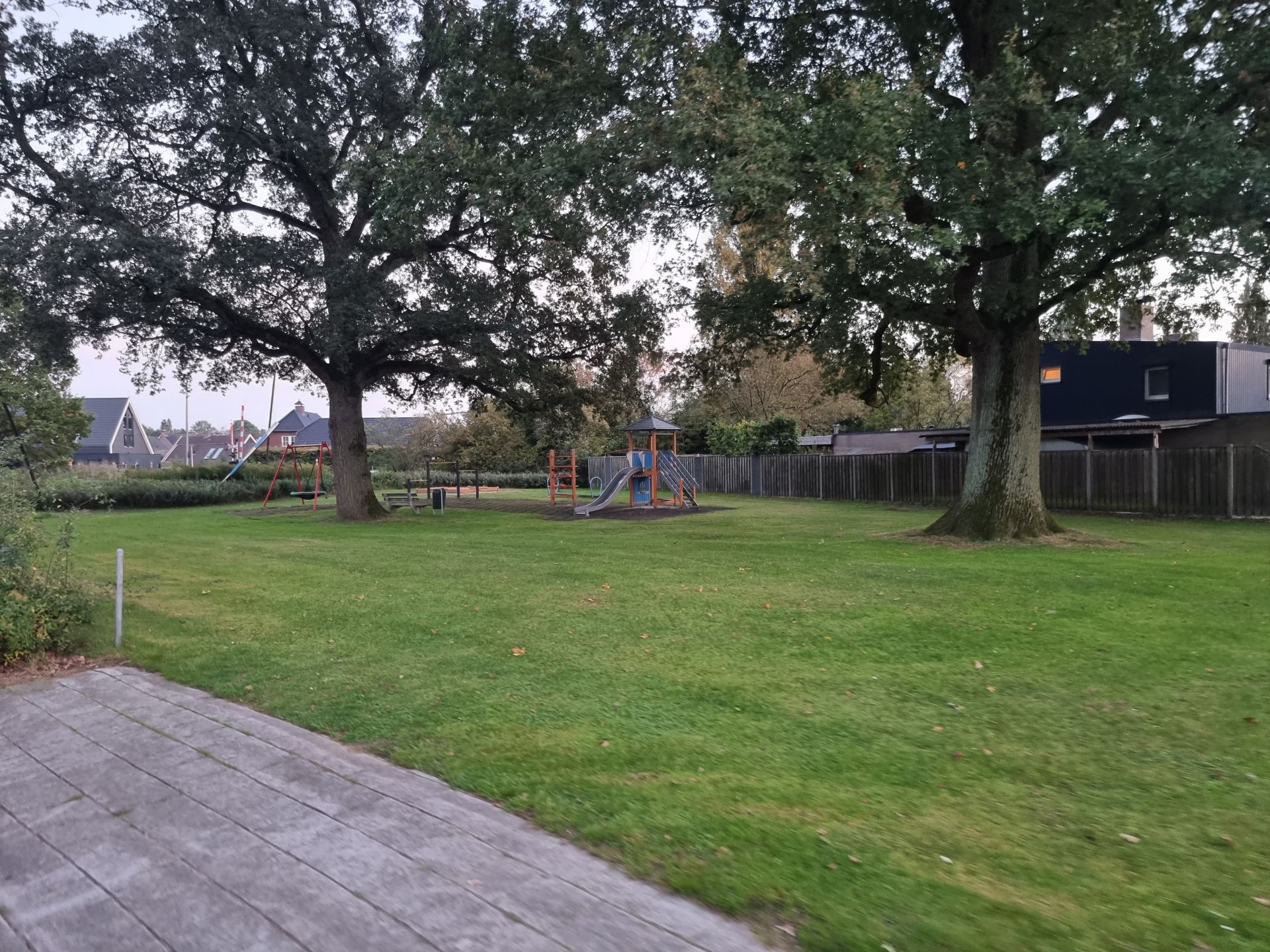 Speeltuin aan Rupperink Delden moet ook toegankelijk worden voor kinderen in een rolstoel