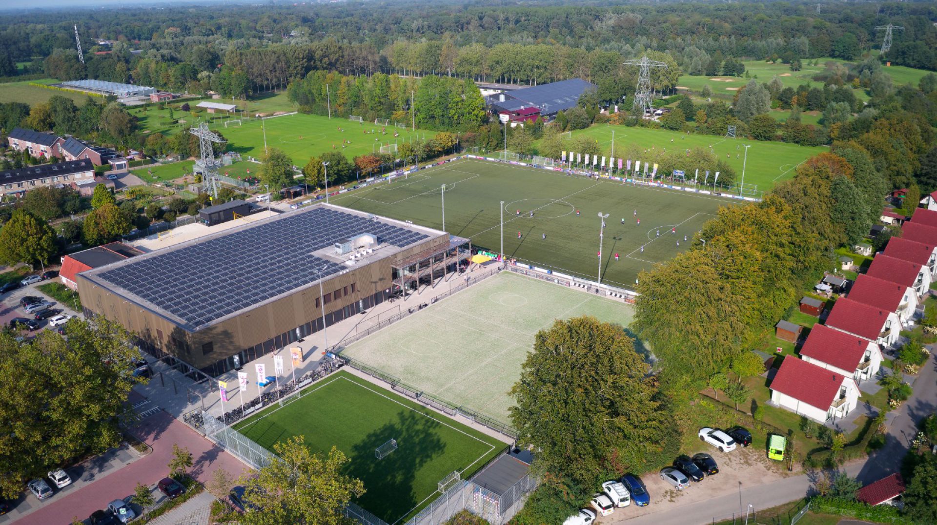 Gastheer SV Delden winnaar Hoftoernooi 2023