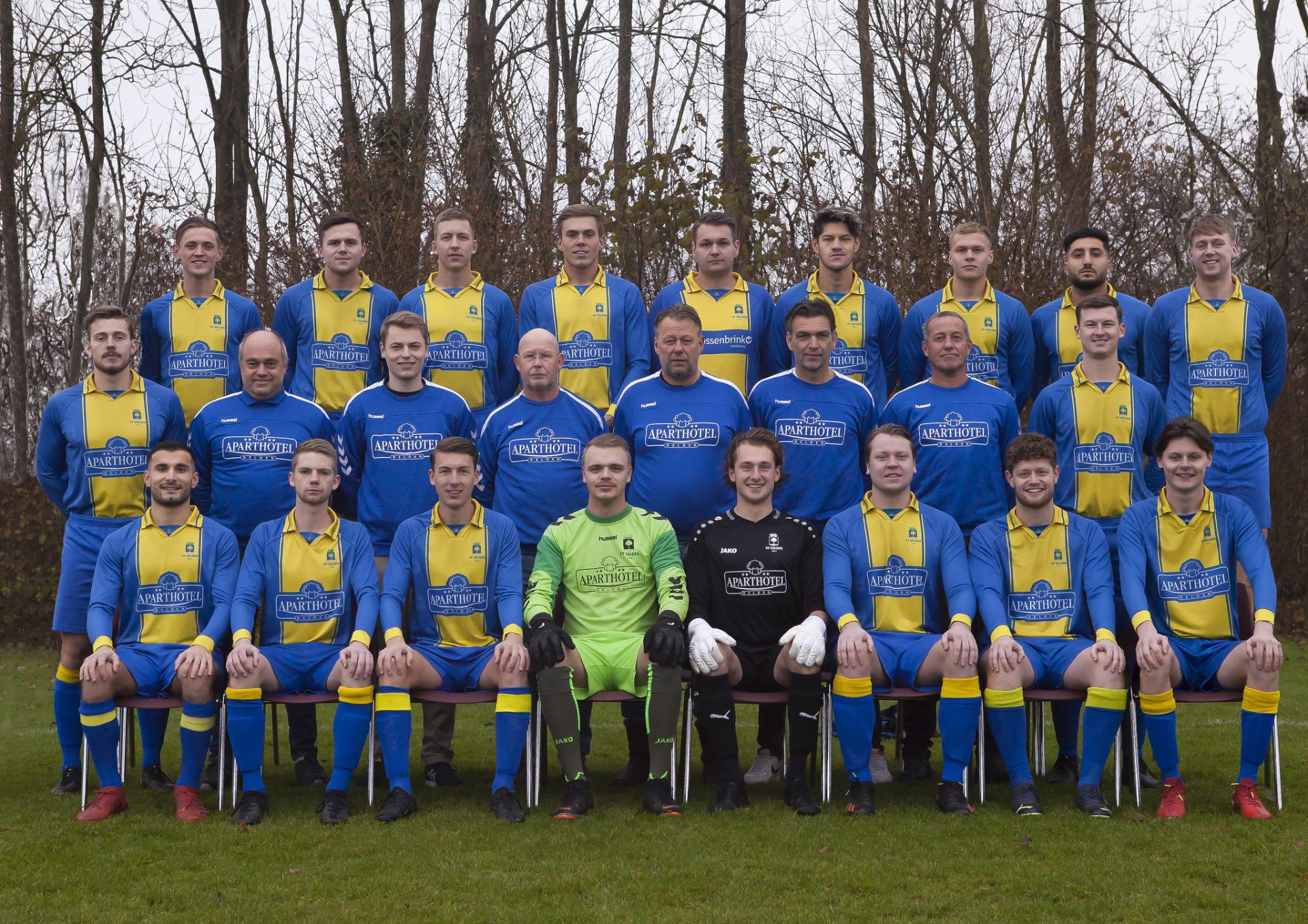 SV Delden loopt onnodig puntverlies op tegen De Tubanters