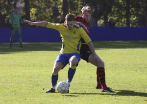Deldense derby Rood Zwart - SV Delden