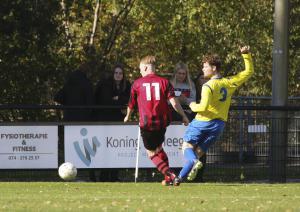 Deldense derby Rood Zwart - SV Delden