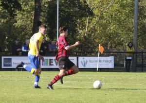 Deldense derby Rood Zwart - SV Delden