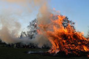 Paasvuur Delden 20222