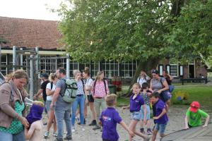 Start Avond4daagse Delden 2023