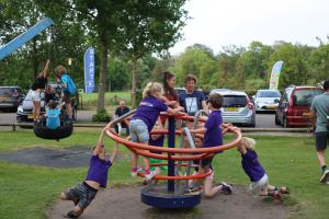 Start Avond4daagse Delden 2023