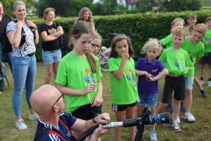 Start Avond4daagse Delden 2023