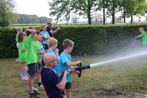Start Avond4daagse Delden 2023
