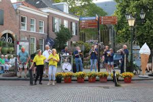 Intocht Avond4daagse Delden 2023
