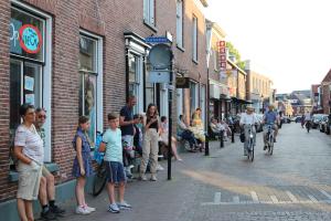 Intocht Avond4daagse Delden 2023