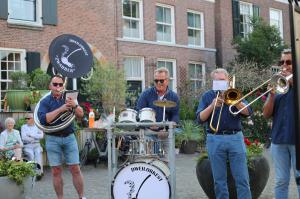 Intocht Avond4daagse Delden 2023