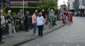 Intocht Avond4daagse Delden 2023