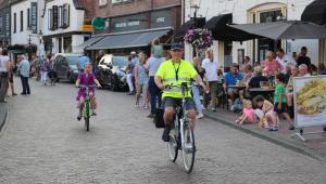 Intocht Avond4daagse Delden 2023