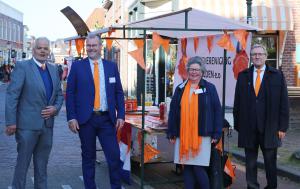 Koningsdag Delden 2022