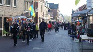 Koningsdag Delden 2022