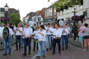 Intocht Avond4daagse Delden 2023