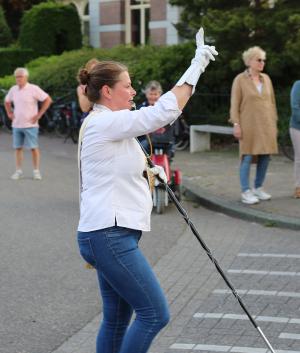 Intocht Avond4daagse Delden 2023