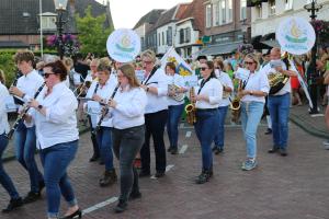 Intocht Avond4daagse Delden 2023