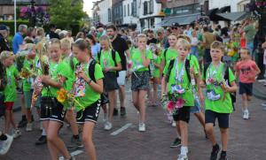Intocht Avond4daagse Delden 2023