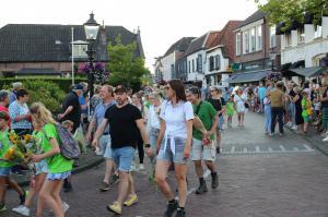 Intocht Avond4daagse Delden 2023