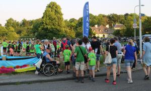 Intocht Avond4daagse Delden 2023