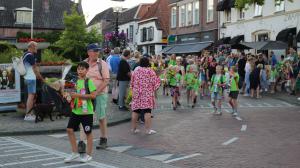 Intocht Avond4daagse Delden 2023