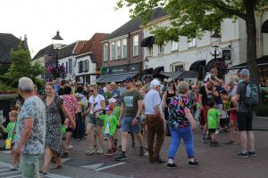 Intocht Avond4daagse Delden 2023