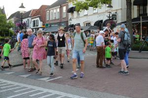 Intocht Avond4daagse Delden 2023