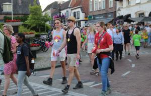 Intocht Avond4daagse Delden 2023