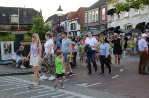 Intocht Avond4daagse Delden 2023