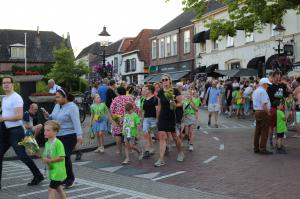 Intocht Avond4daagse Delden 2023