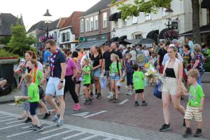 Intocht Avond4daagse Delden 2023