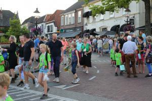 Intocht Avond4daagse Delden 2023