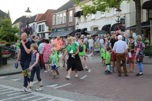 Intocht Avond4daagse Delden 2023