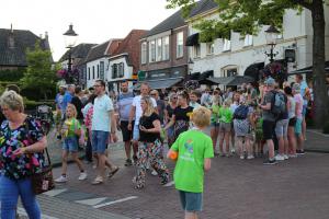 Intocht Avond4daagse Delden 2023