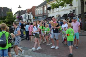 Intocht Avond4daagse Delden 2023