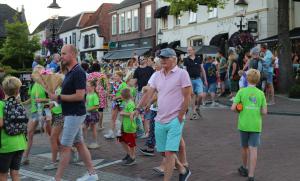 Intocht Avond4daagse Delden 2023