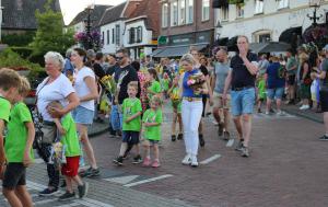 Intocht Avond4daagse Delden 2023